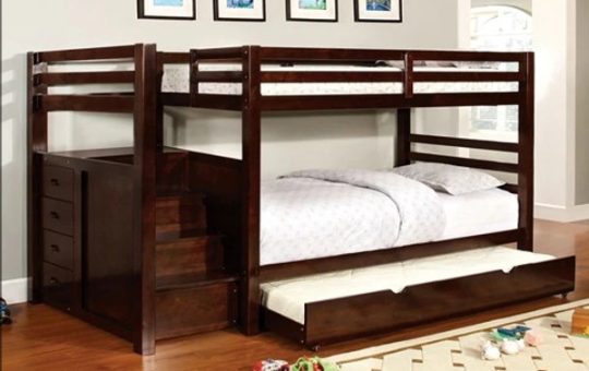What to see in a full size bunk bed